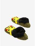 Pokemon Pikachu Cozy Slippers, , alternate