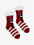 Studio Ghibli Kiki's Delivery Service Jiji Cozy Slipper Socks, , alternate