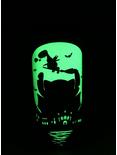 Disney Lilo & Stitch Glow-In-The-Dark Halloween Acrylic Travel Cup, , alternate