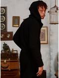 Harry Potter Slytherin Zip-Up Hoodie Cloak, MULTI, alternate