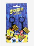 The SpongeBob Movie: Sponge On The Run SpongeBob & Patrick Camp Coral Key Chain Set, , alternate