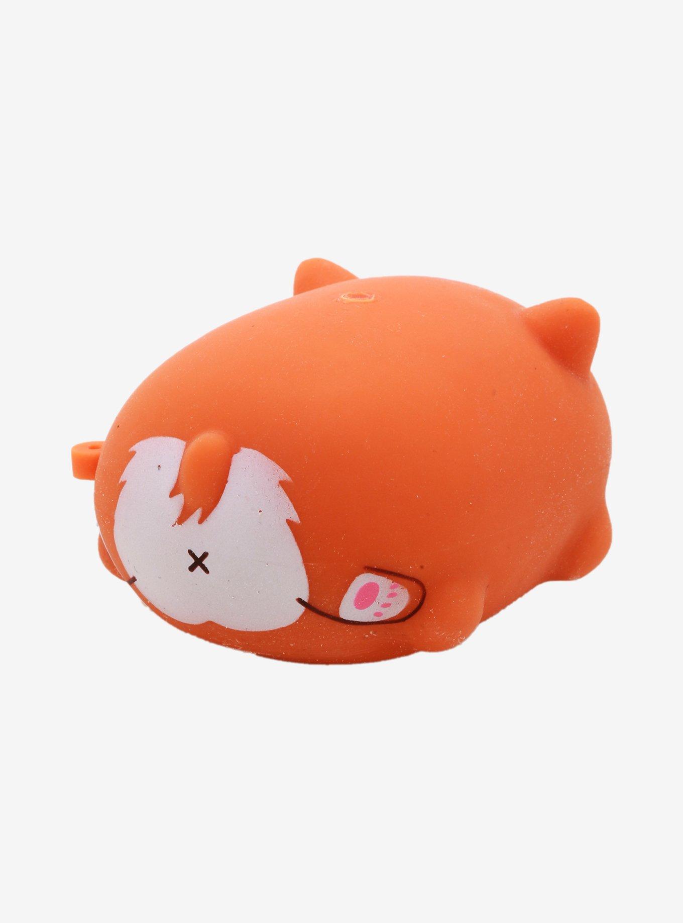 Chubby Corgi Squishy, , alternate