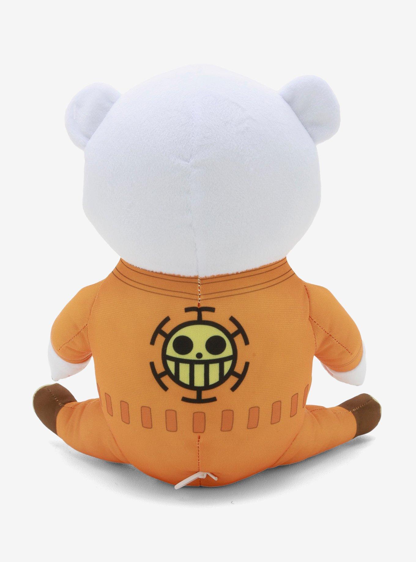 One Piece Bepo Rumbling Plush, , alternate