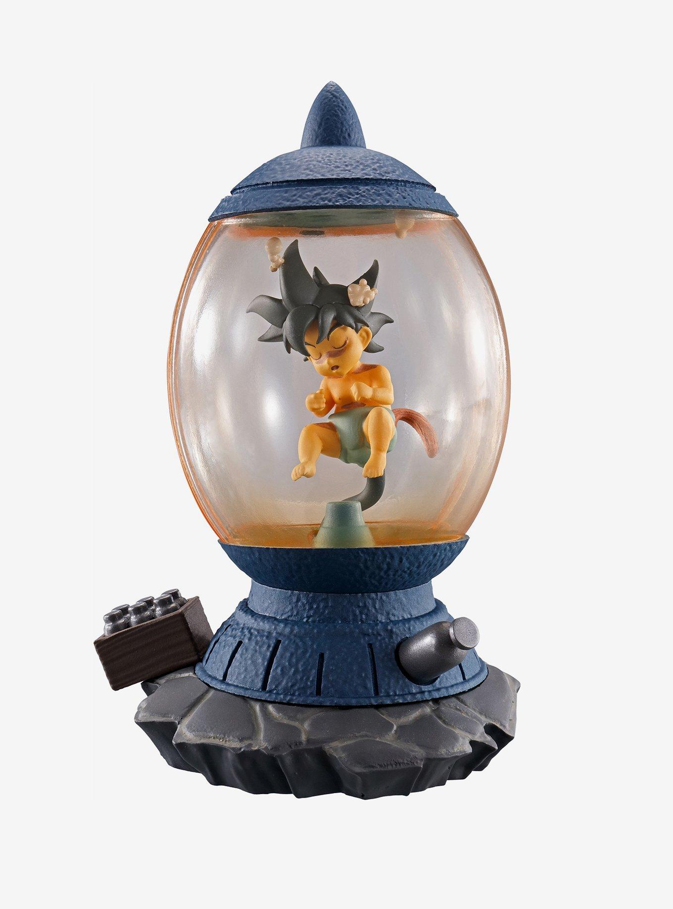 Megahouse Dragon Ball Super: Broly Dracap Re:Birth (Super Power Awakening) Blind Box Figure, , alternate