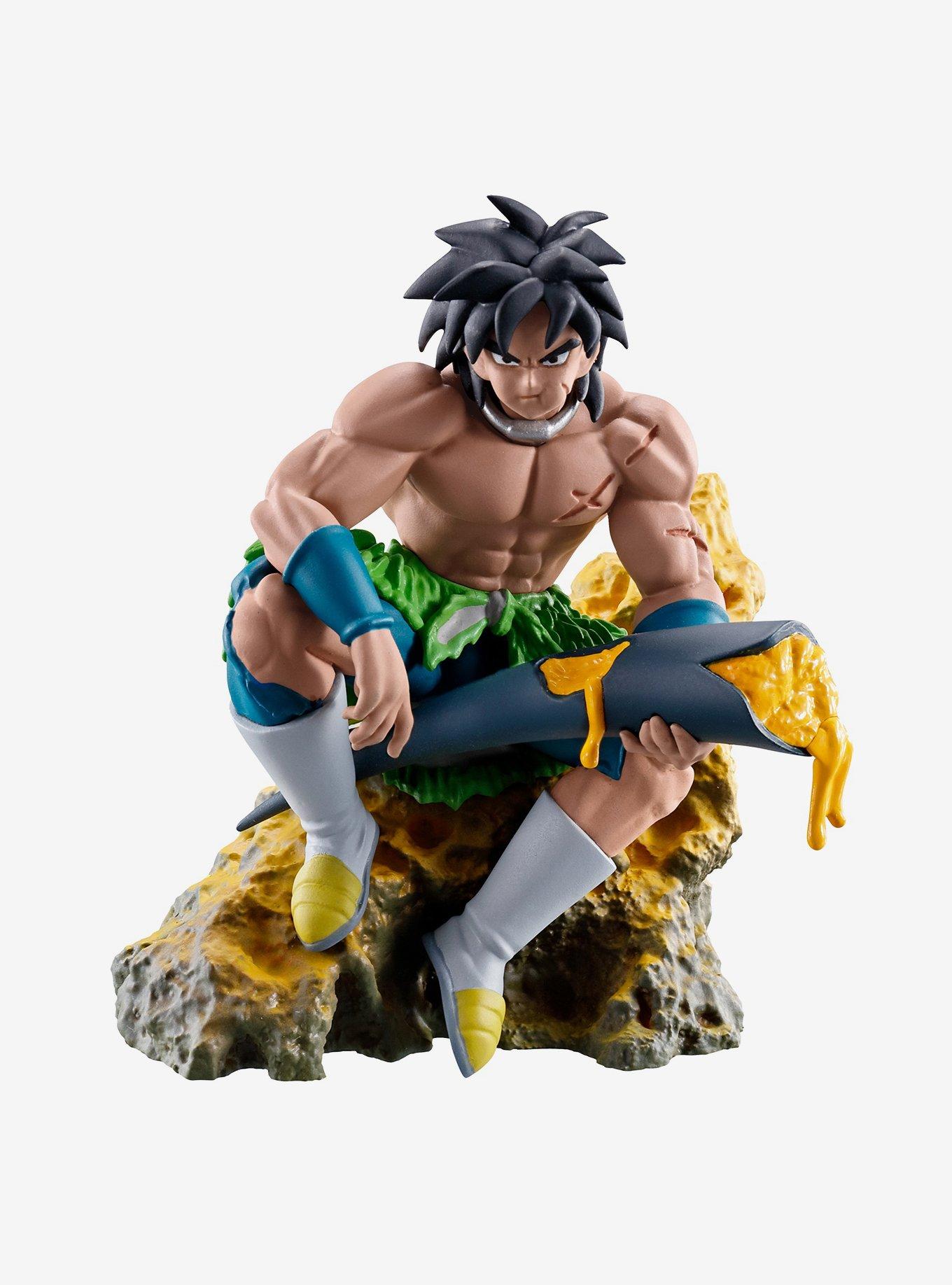 Megahouse Dragon Ball Super: Broly Dracap Re:Birth (Super Power Awakening) Blind Box Figure, , alternate