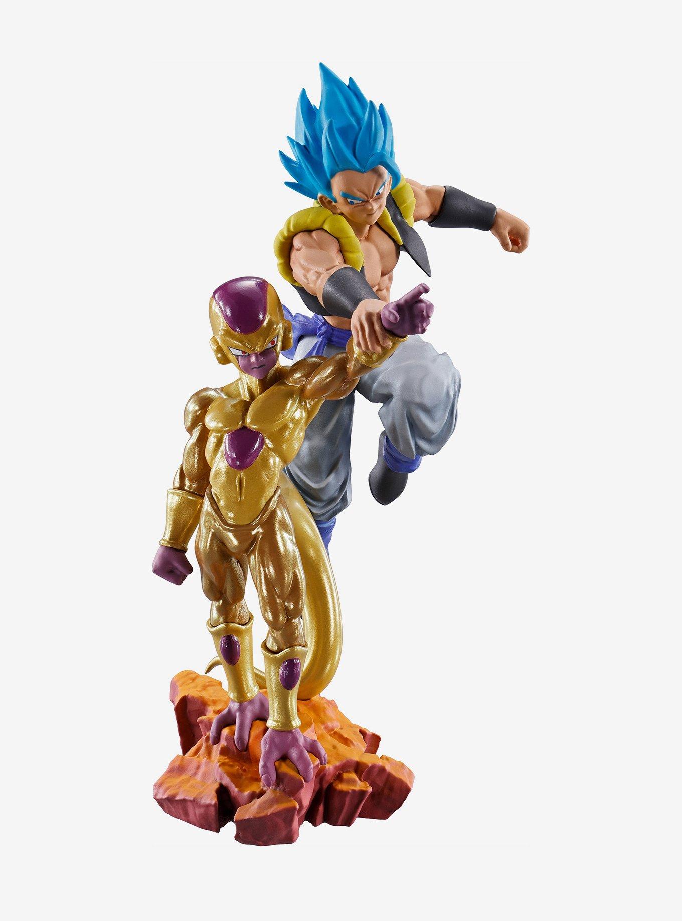 Megahouse Dragon Ball Super: Broly Dracap Re:Birth (Super Power Awakening) Blind Box Figure, , alternate