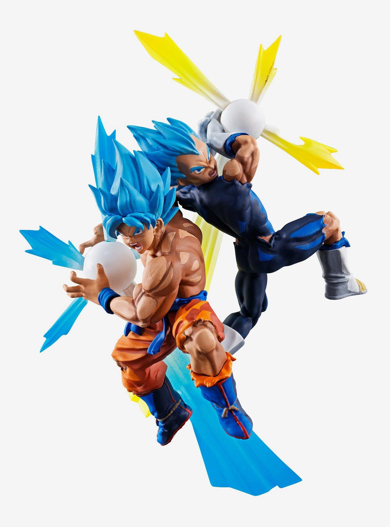 Megahouse Dragon Ball Super: Broly Dracap Re:Birth (Super Power Awakening) Blind Box Figure, , alternate