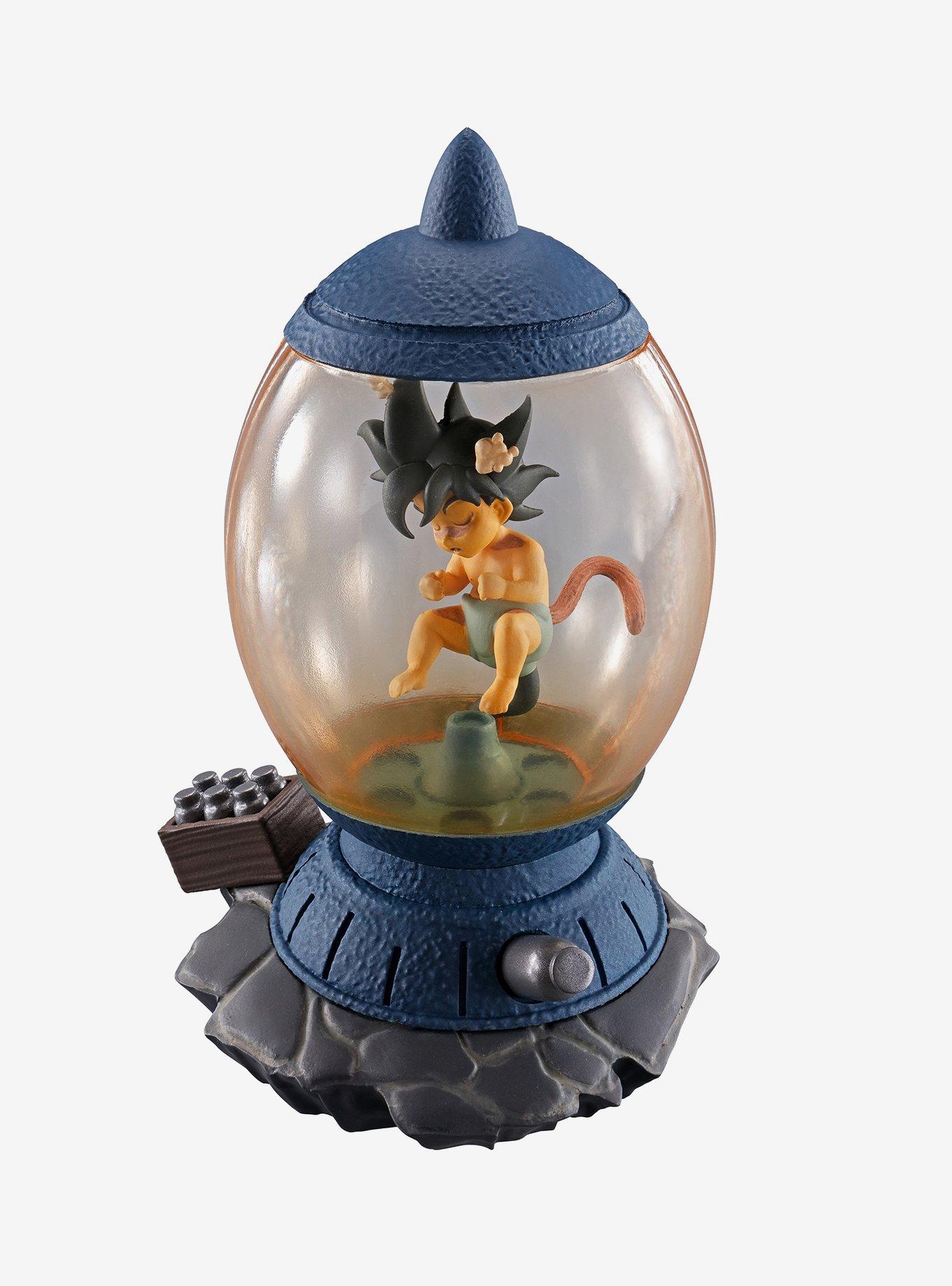 Megahouse Dragon Ball Super: Broly Dracap Re:Birth (Super Power Awakening) Blind Box Figure, , alternate