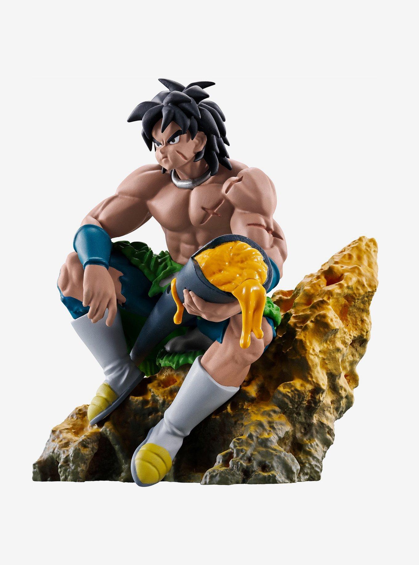 Megahouse Dragon Ball Super: Broly Dracap Re:Birth (Super Power Awakening) Blind Box Figure, , alternate
