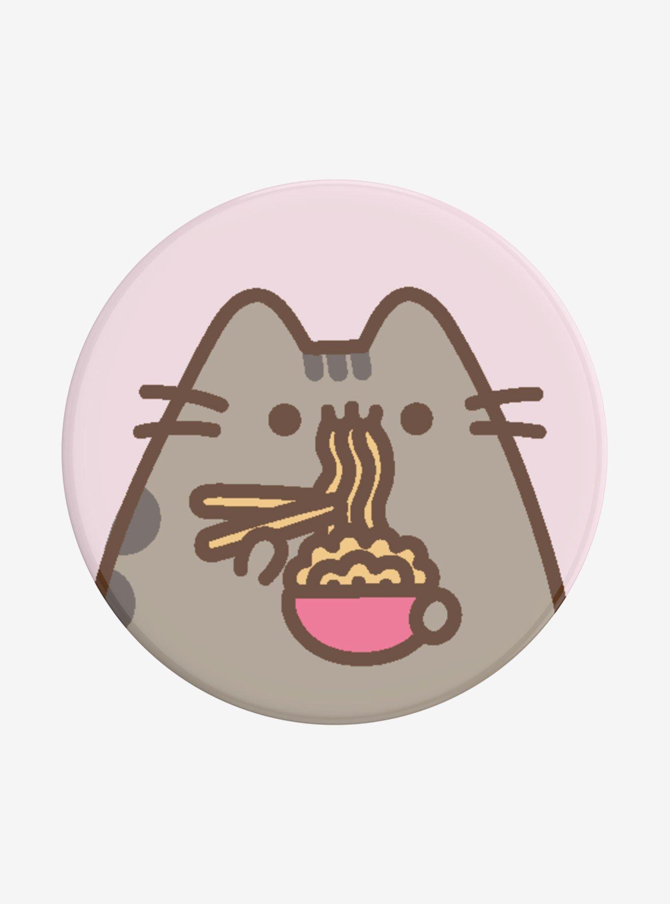 PopSockets Pusheen Ramen Phone Grip & Stand, , alternate