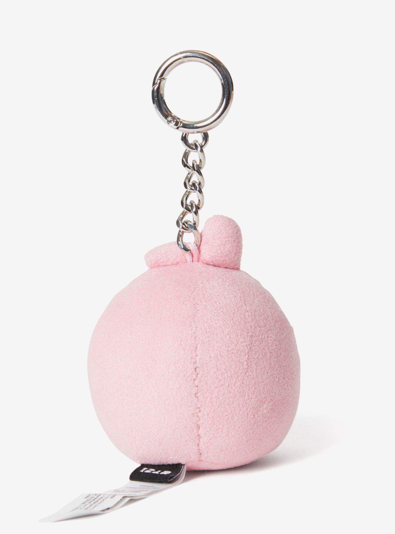 BT21 Cooky Baby Plush Key Chain, , alternate