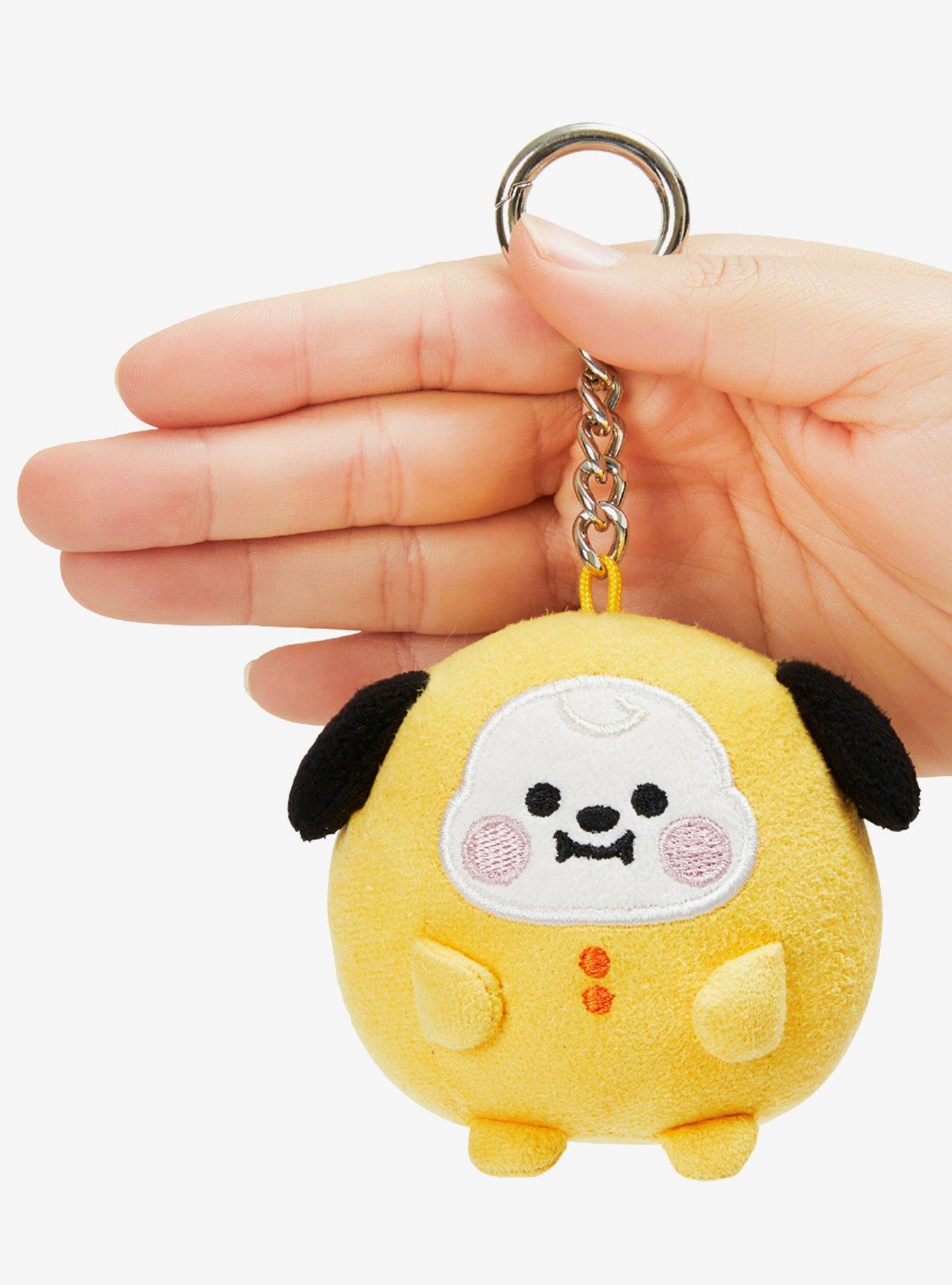 BT21 Chimmy Baby Plush Key Chain, , alternate