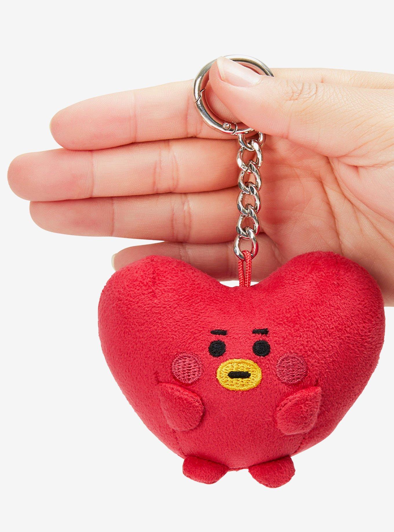 BT21 Tata Baby Plush Key Chain, , alternate