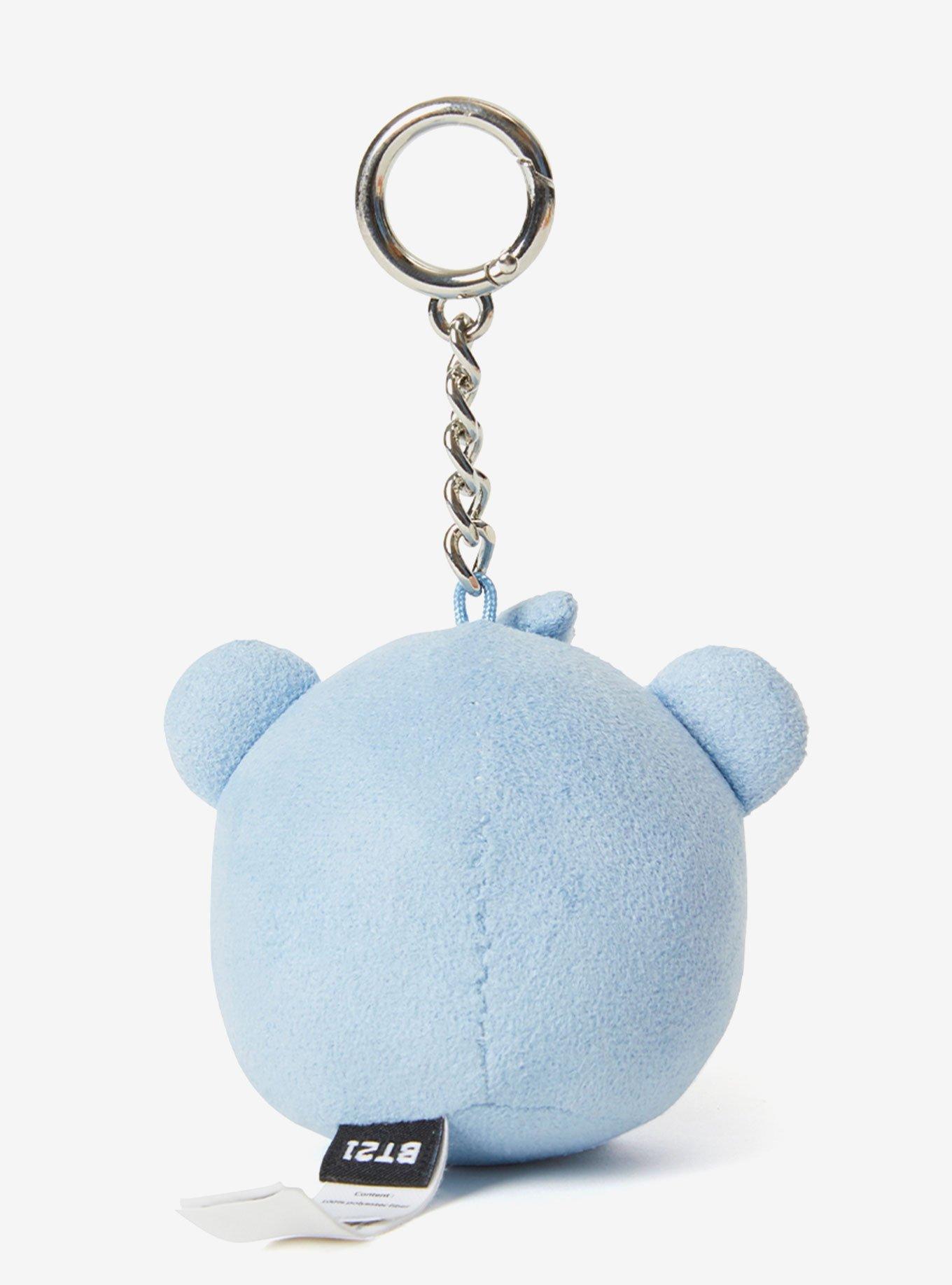 BT21 Koya Baby Plush Key Chain, , alternate