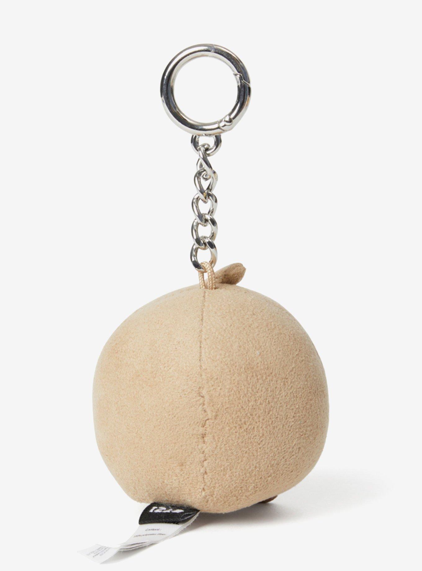 BT21 Shooky Baby Plush Key Chain, , alternate
