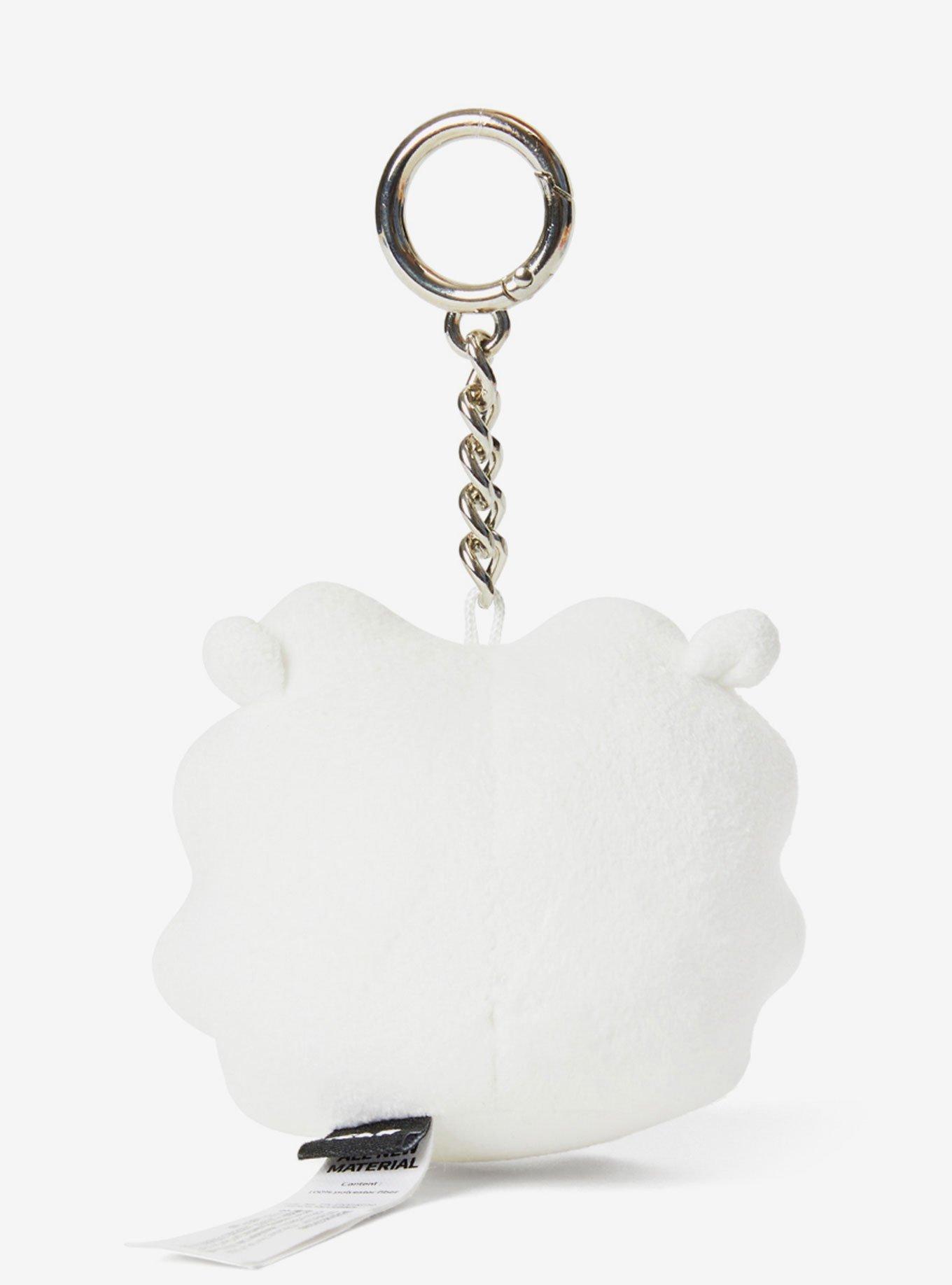 BT21 RJ Baby Plush Key Chain, , alternate