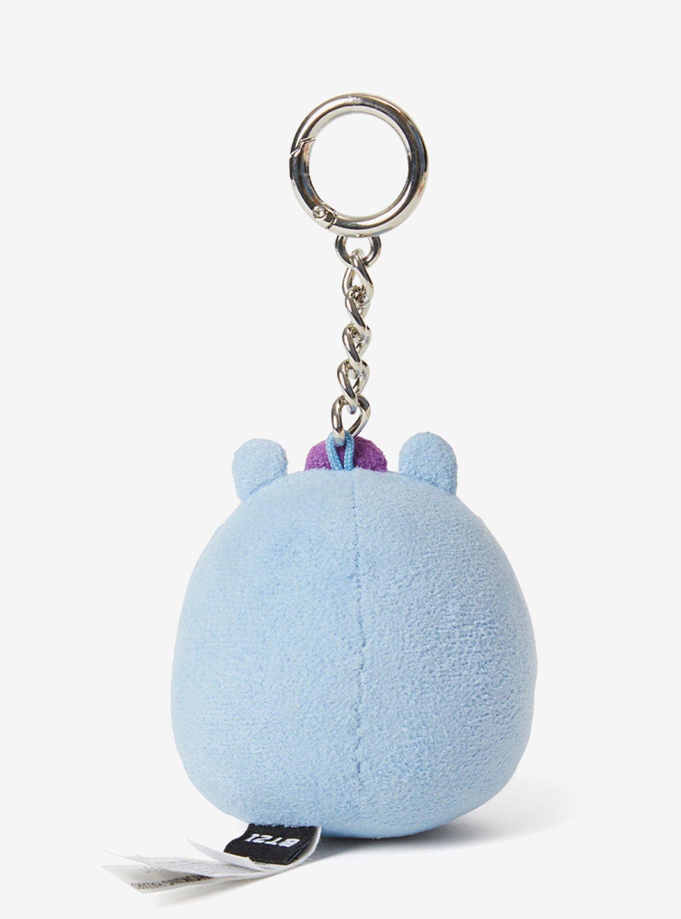 BT21 Mang Baby Plush Key Chain, , alternate
