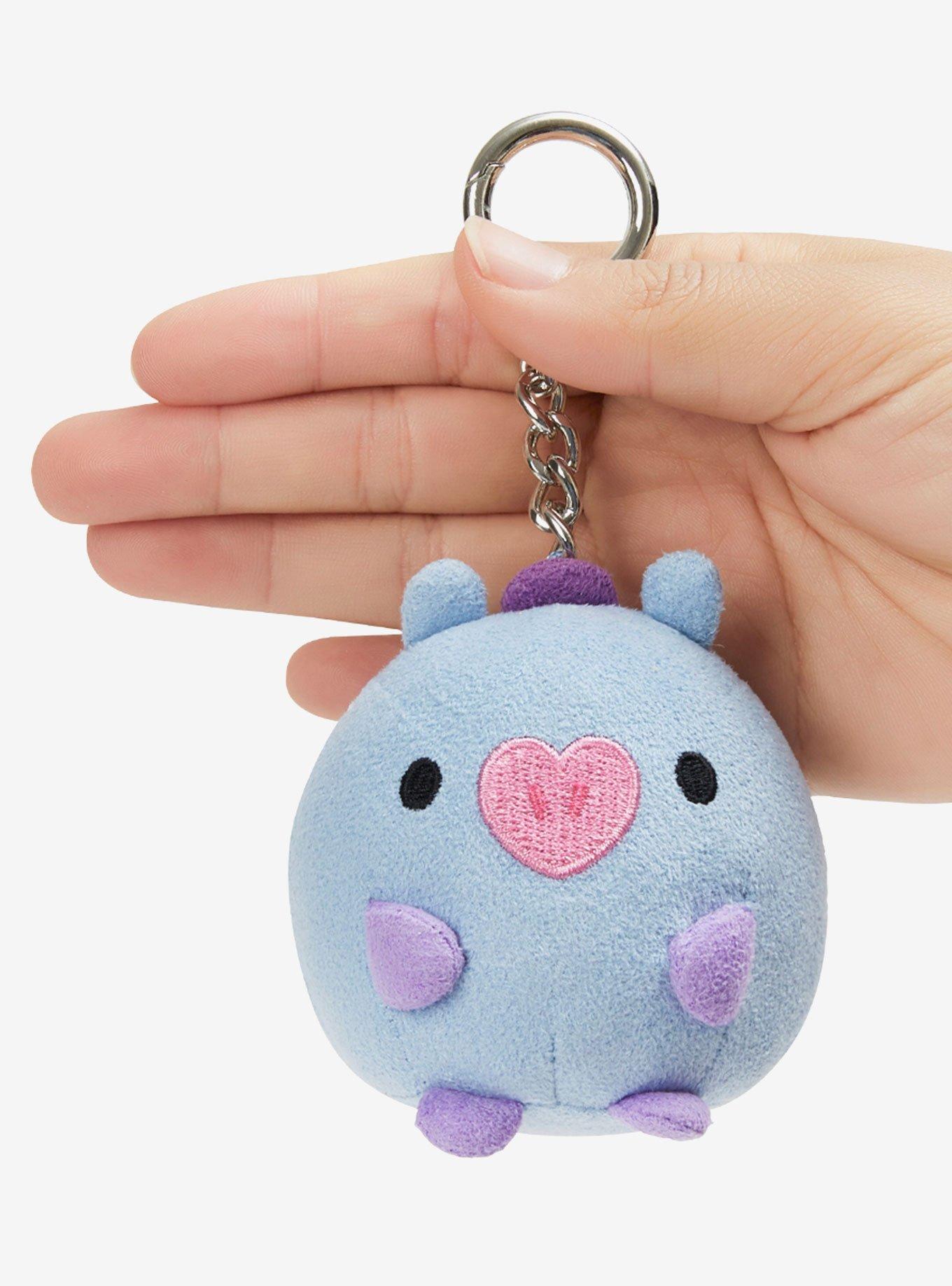 BT21 Mang Baby Plush Key Chain, , alternate