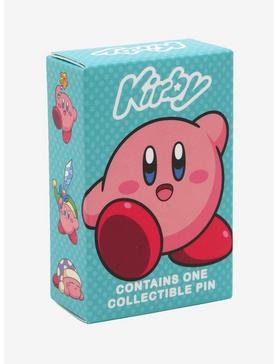 Kirby Blind Box Enamel Pin, , hi-res