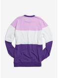 Our Universe Steven Universe The Crystal Gems Panel Crewneck - BoxLunch Exclusive, MULTI, alternate