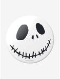 PopSockets The Nightmare Before Christmas Jack Skellington Face Phone Grip & Stand, , alternate