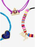 Harry Potter Colorful Cord Bracelet Set, , alternate
