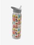 Disney The Aristocats Character Grid Water Bottle, , alternate