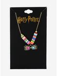 Harry Potter Luna Lovegood Spectrespecs Pendant Necklace, , alternate