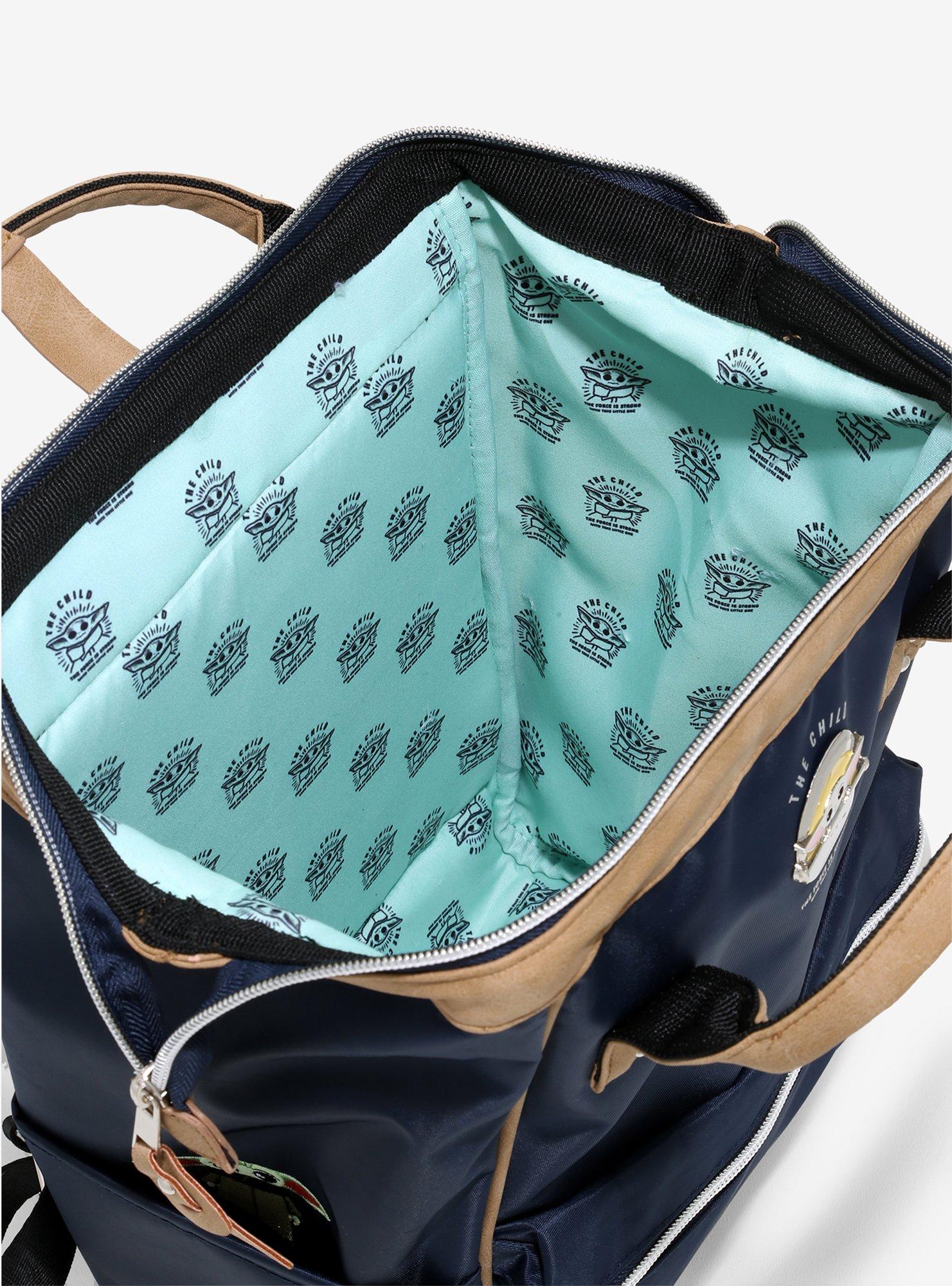 Star Wars The Mandalorian The Child Travel Backpack, , alternate