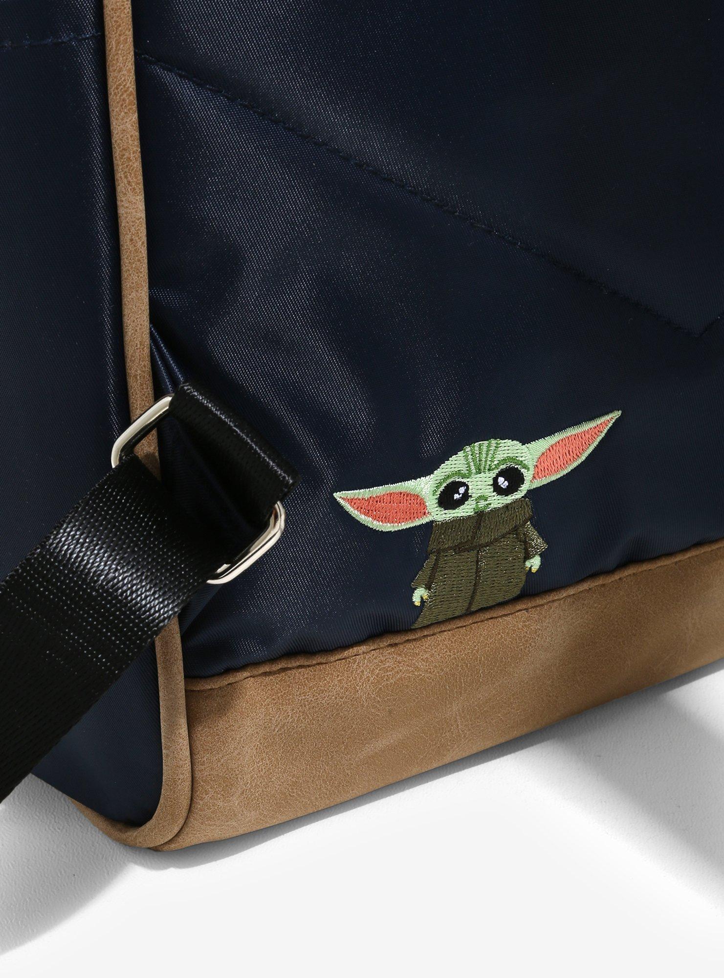 Star Wars The Mandalorian The Child Travel Backpack, , alternate