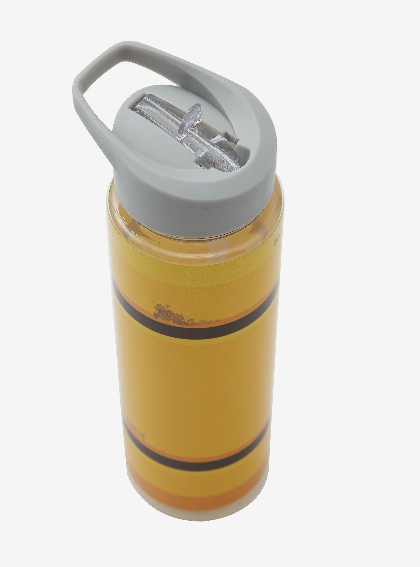 Disney Pixar Monsters, Inc. Scream Canister Water Bottle, , alternate