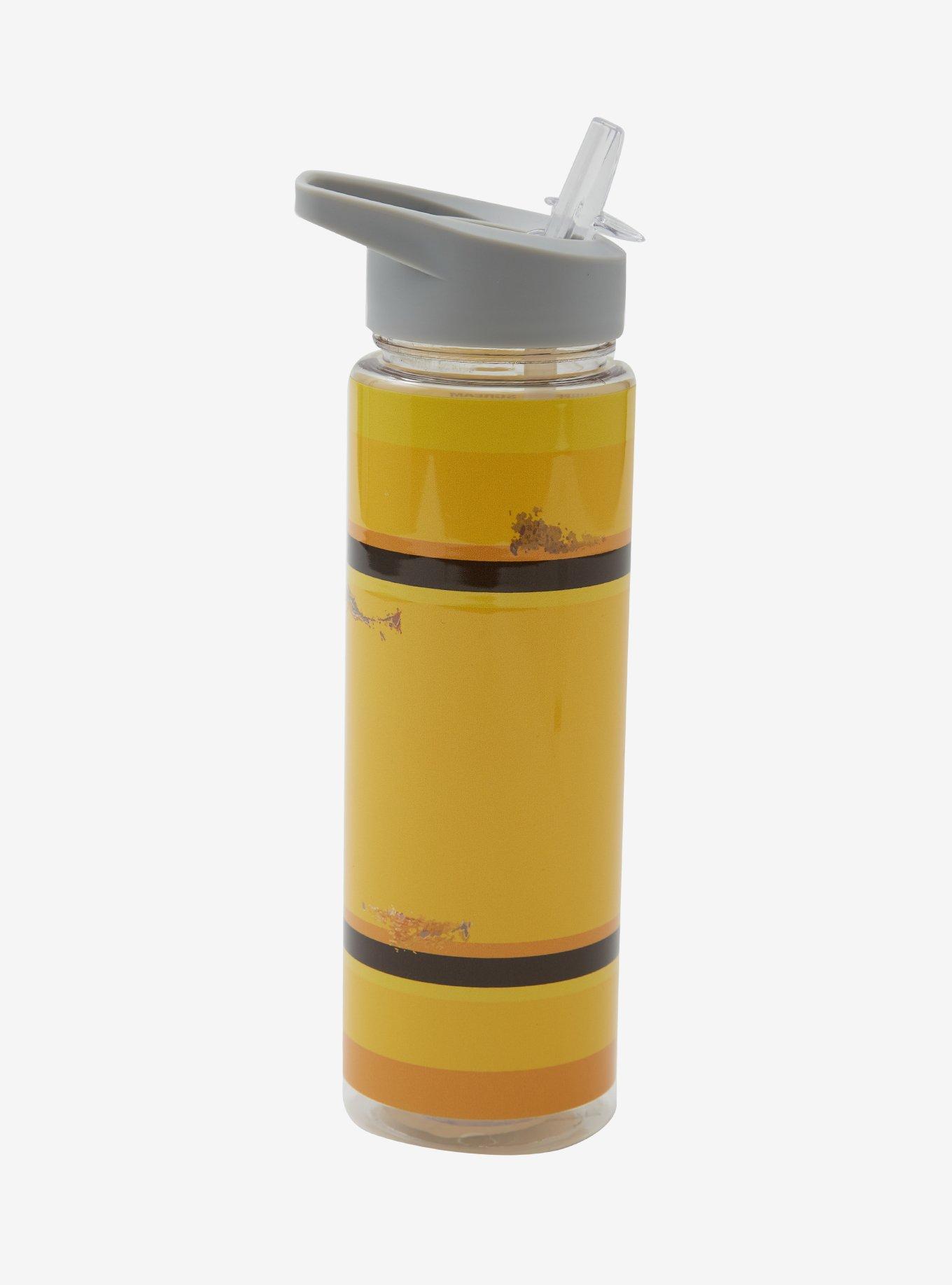 Disney Pixar Monsters, Inc. Scream Canister Water Bottle, , alternate