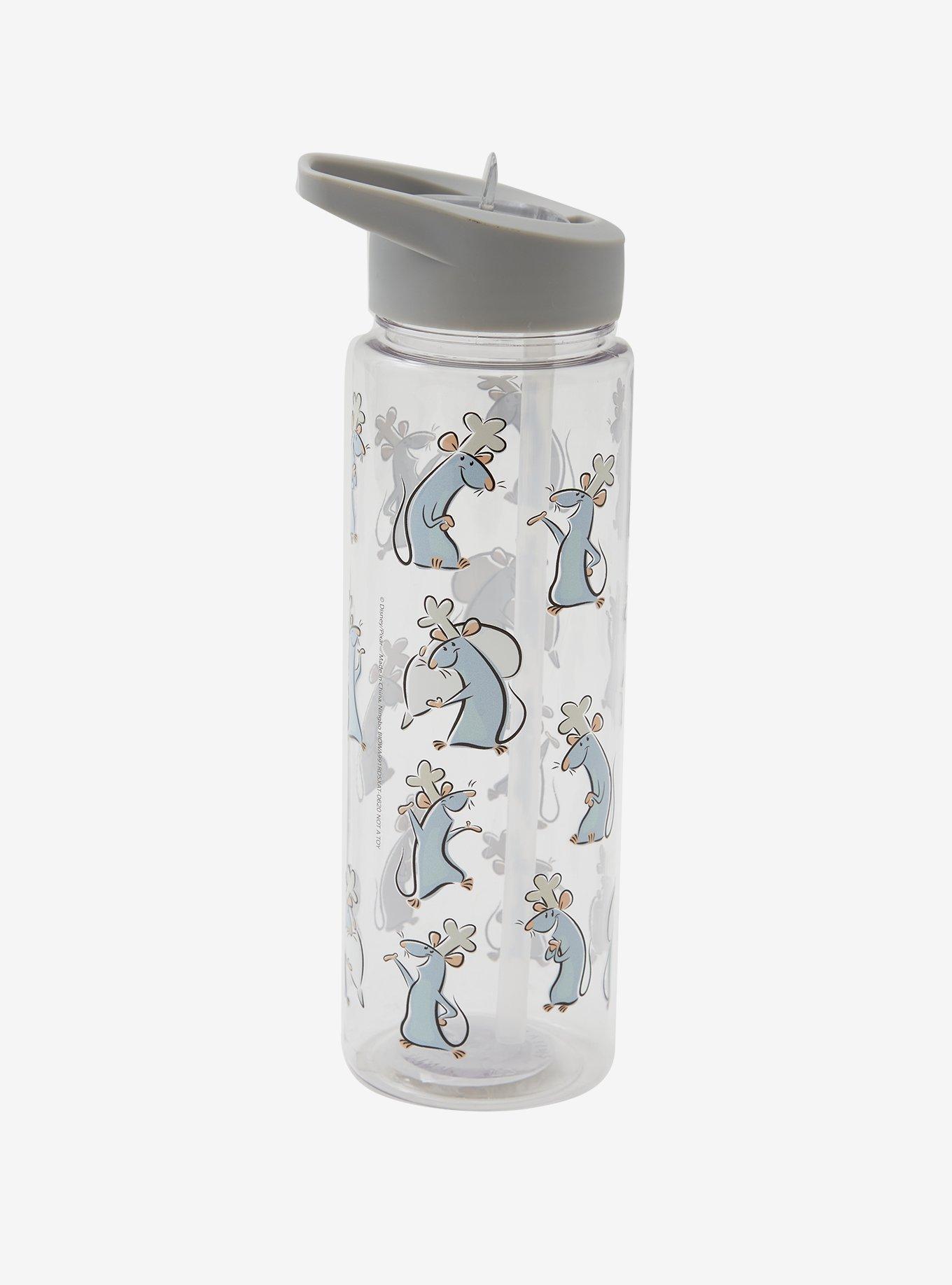 Disney Pixar Ratatouille Remy Water Bottle, , alternate