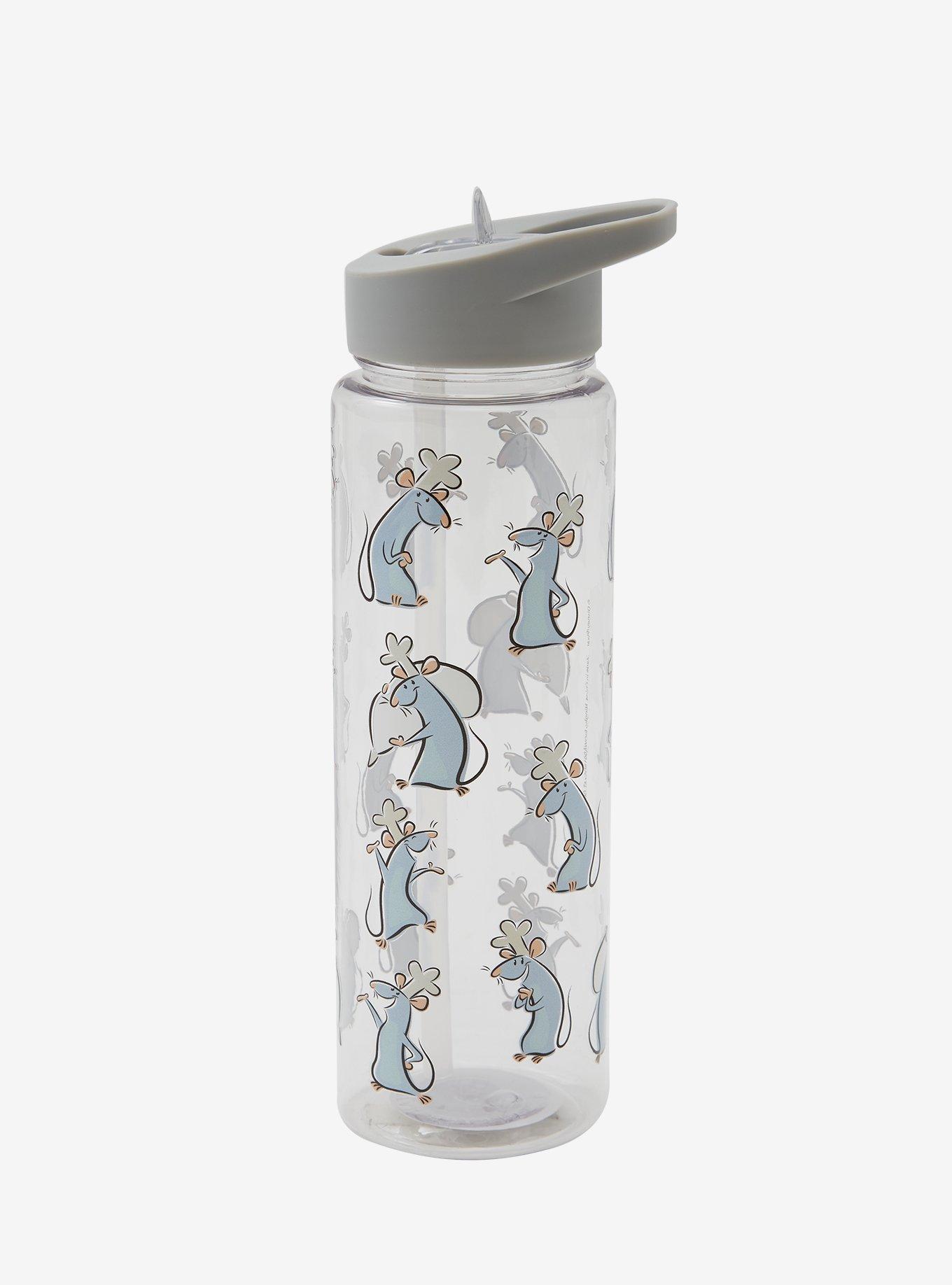 Disney Pixar Ratatouille Remy Water Bottle, , alternate