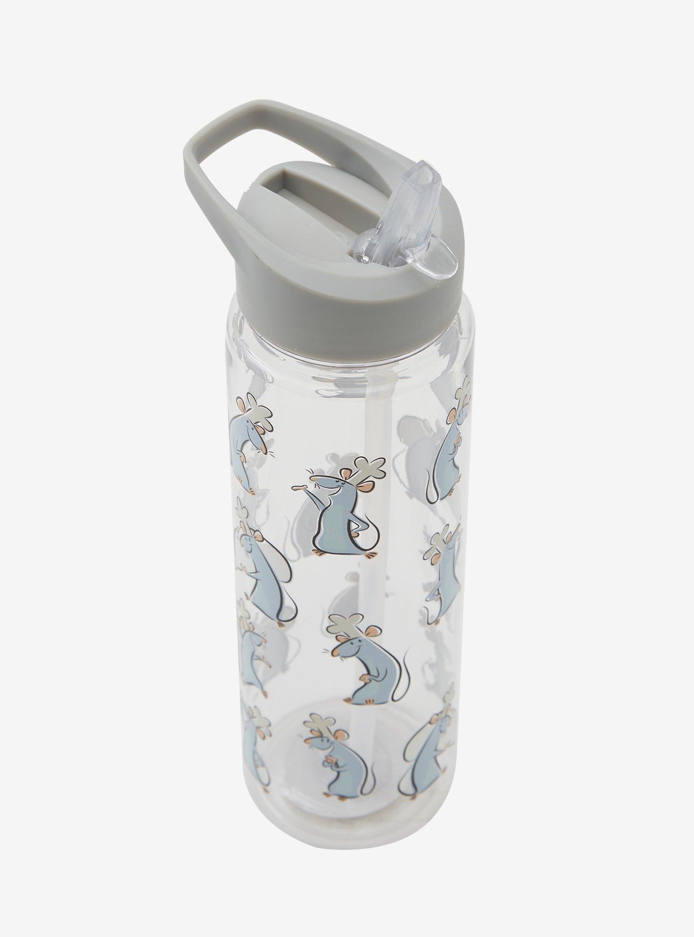 Disney Pixar Ratatouille Remy Water Bottle, , alternate