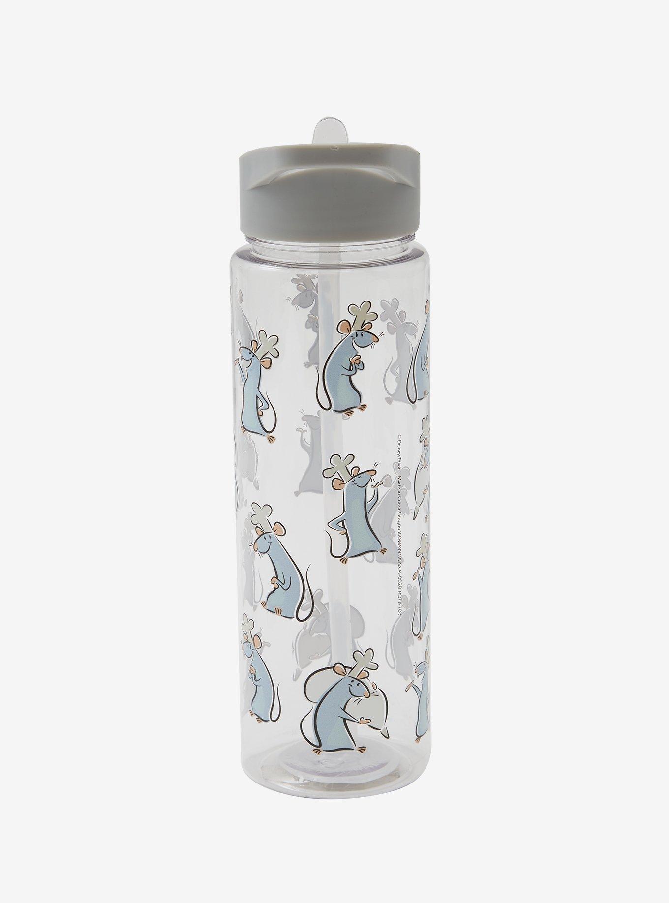 Disney Pixar Ratatouille Remy Water Bottle, , alternate
