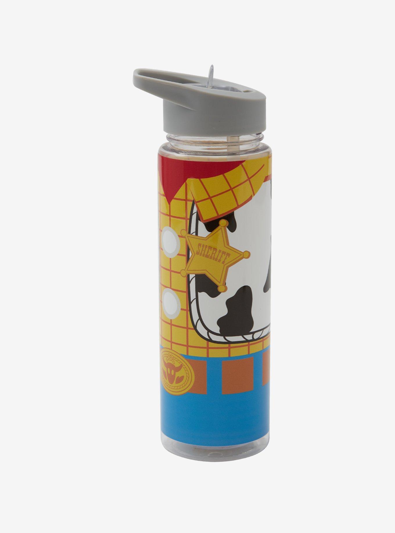 Disney Pixar Toy Story Woody Water Bottle, , alternate