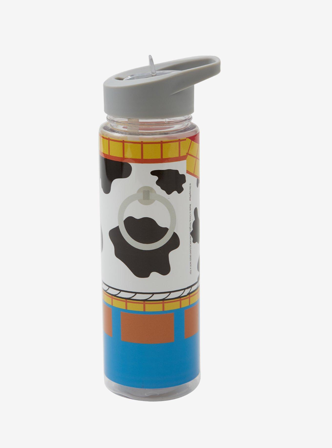 Disney Pixar Toy Story Woody Water Bottle, , alternate