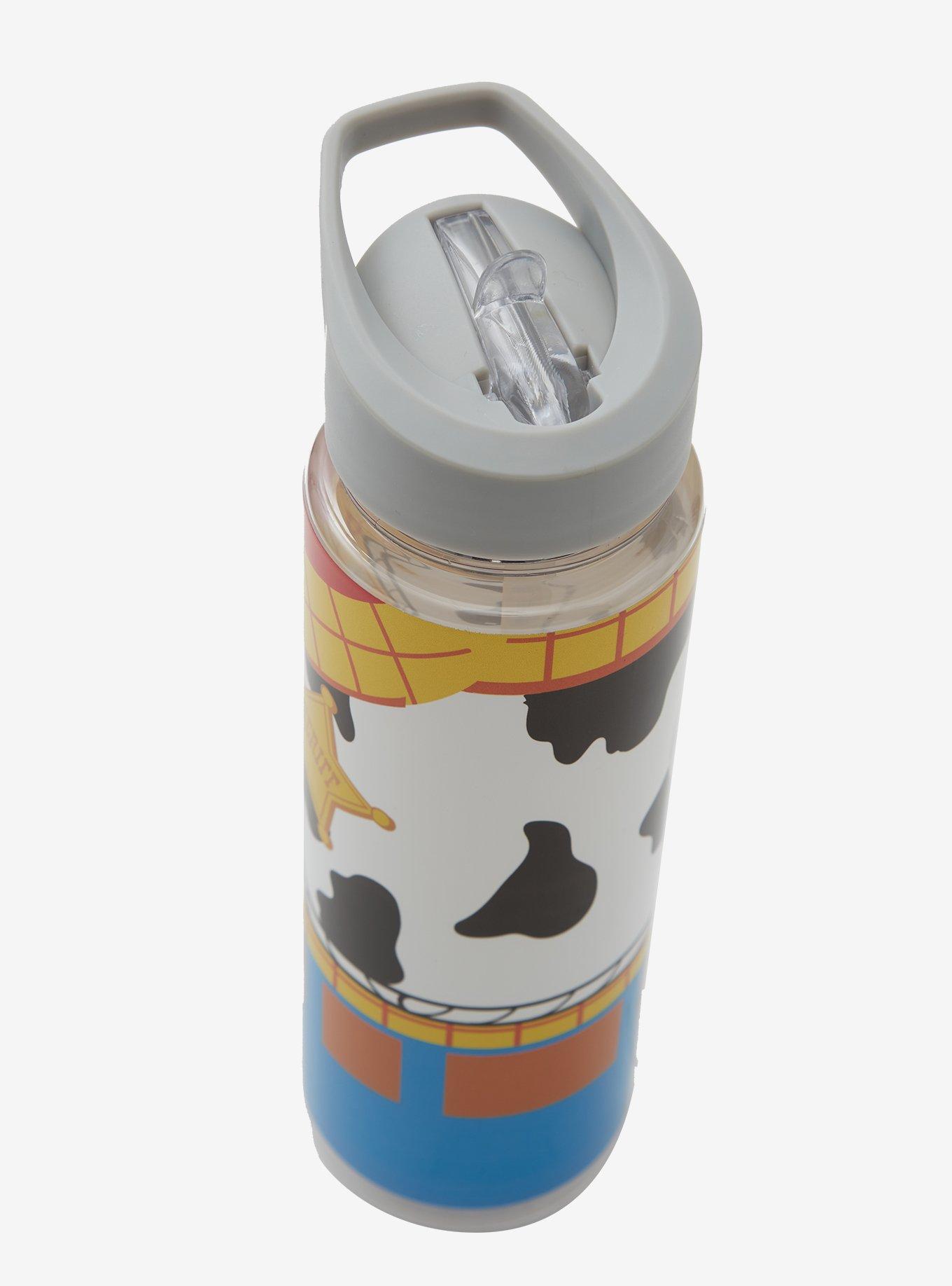 Disney Pixar Toy Story Woody Water Bottle, , alternate