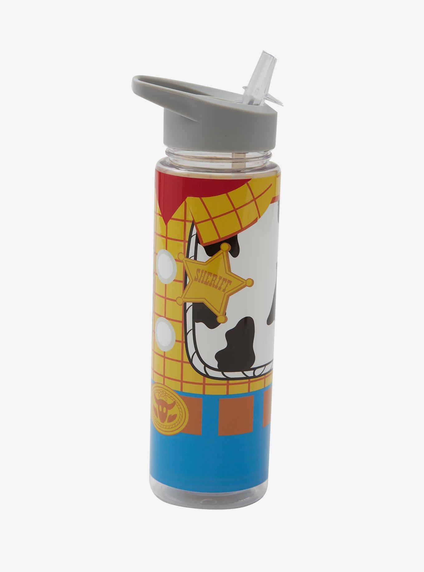 Disney Pixar Toy Story Woody Water Bottle, , alternate