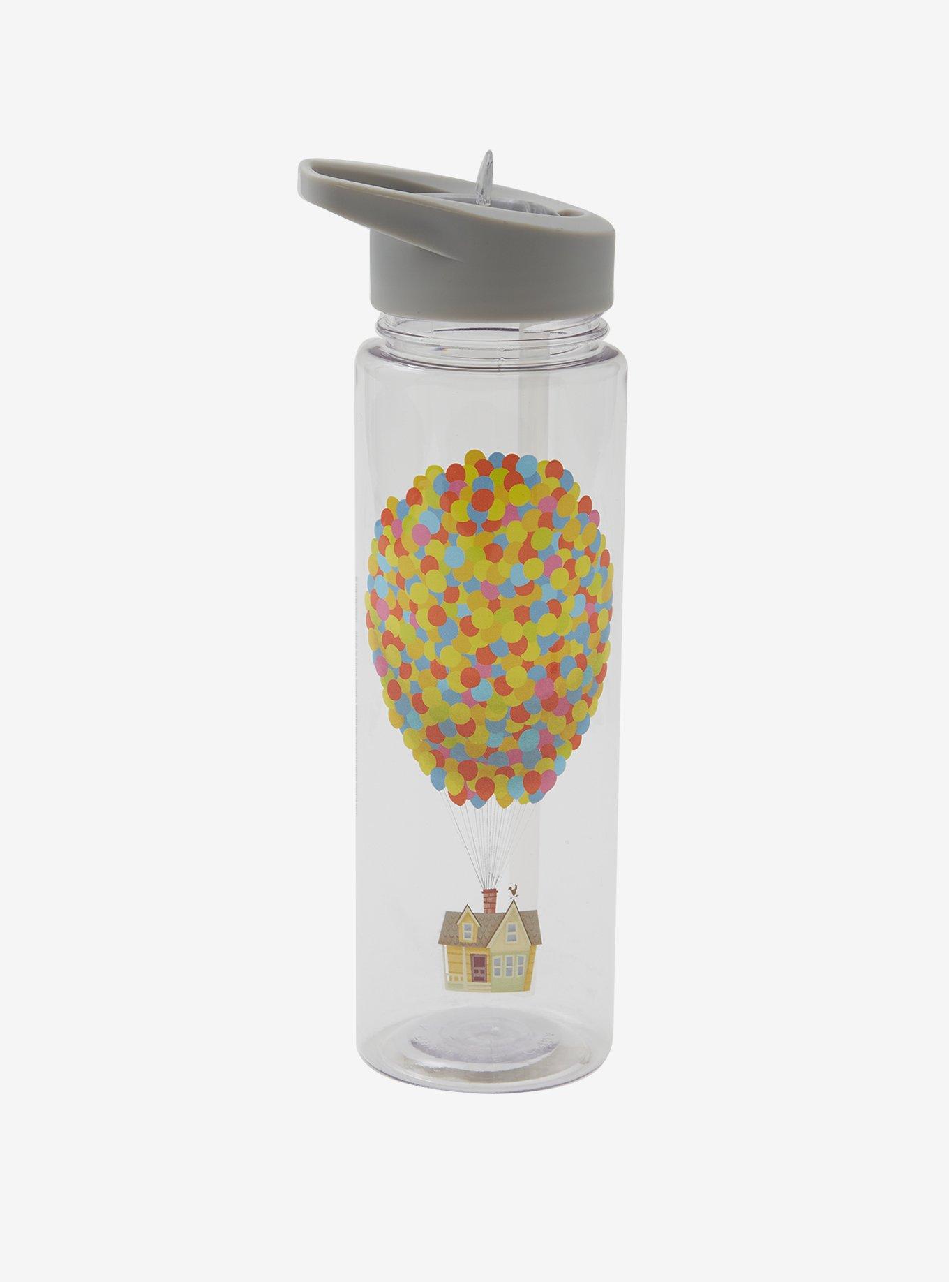 Disney Pixar Up Balloon House Water Bottle, , alternate
