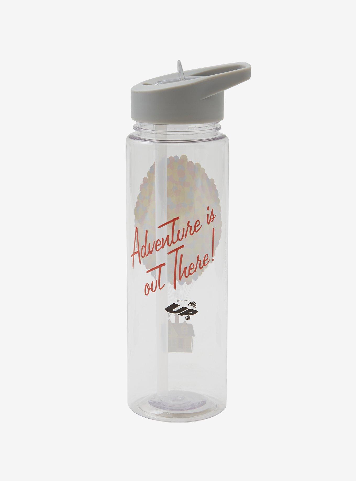 Disney Pixar Up Balloon House Water Bottle, , alternate