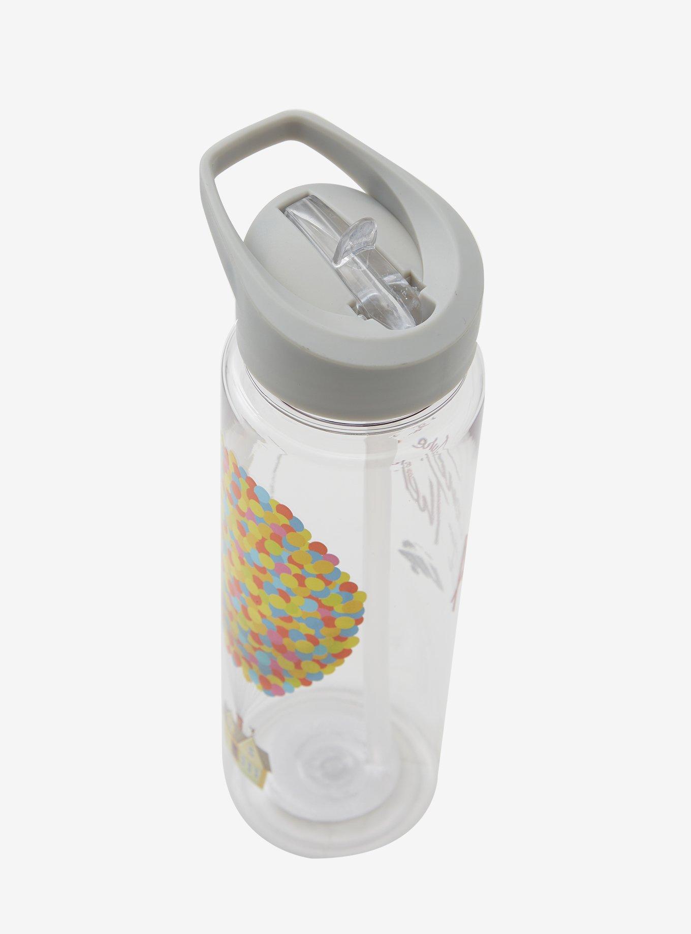Disney Pixar Up Balloon House Water Bottle, , alternate