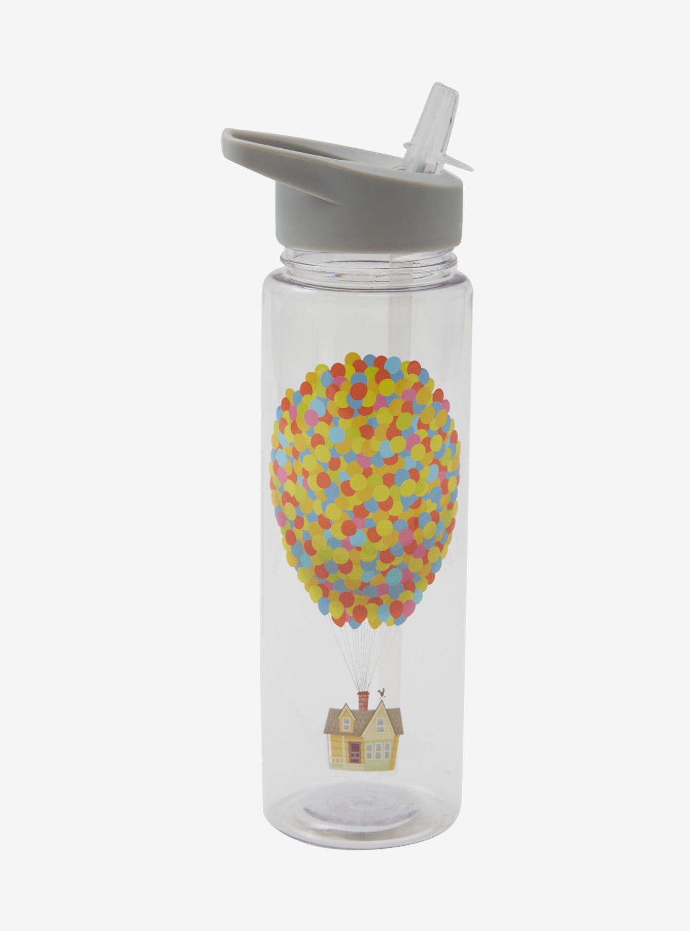 Disney Pixar Up Balloon House Water Bottle, , alternate