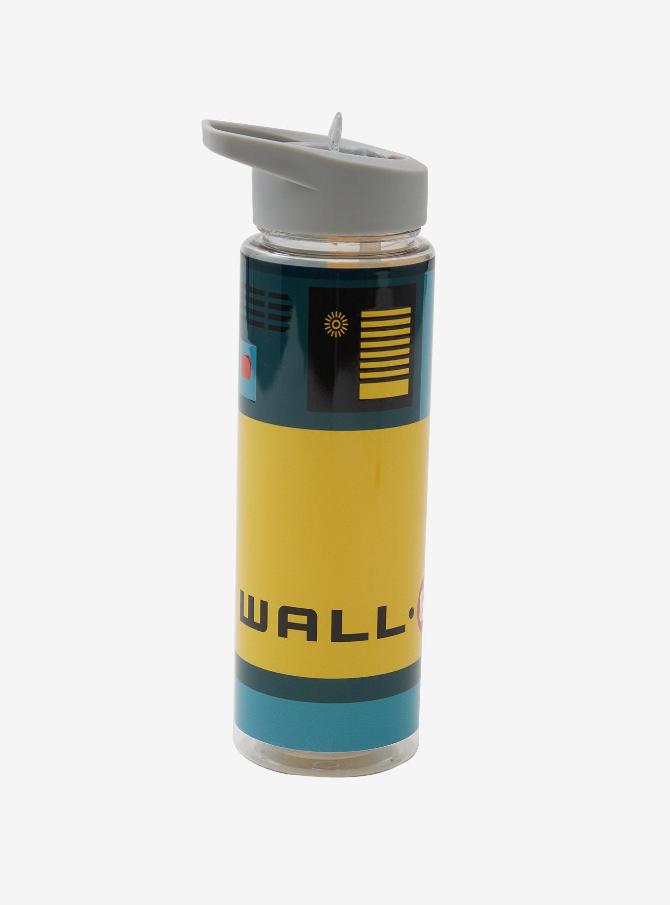Disney Pixar WALL-E Water Bottle, , alternate