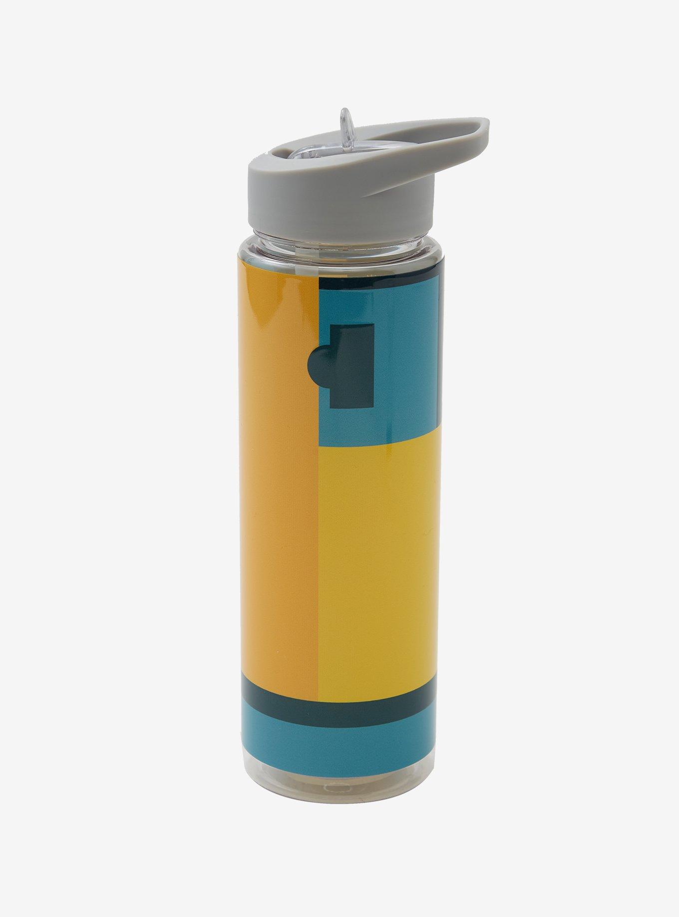 Disney Pixar WALL-E Water Bottle, , alternate
