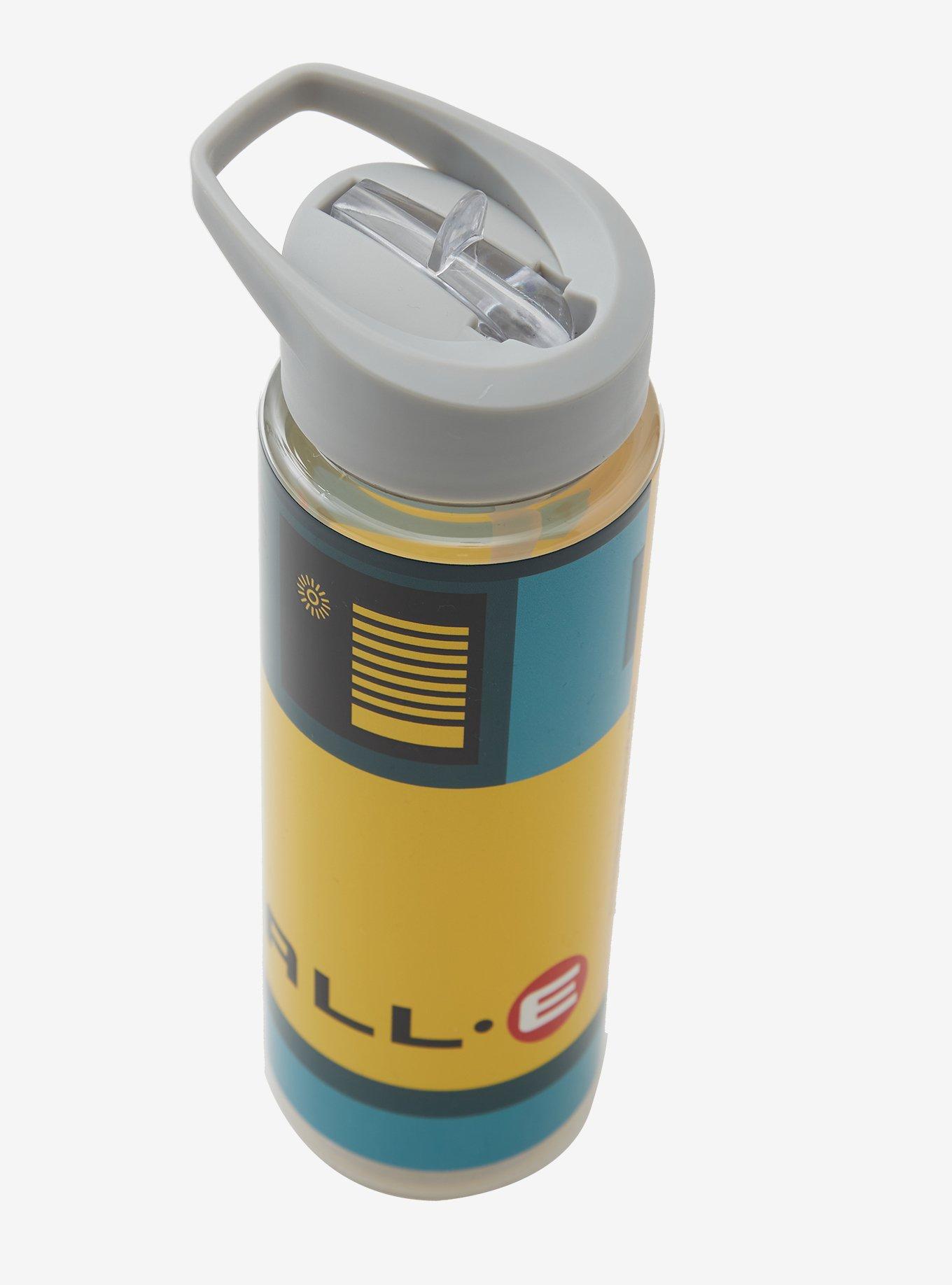 Disney Pixar WALL-E Water Bottle, , alternate