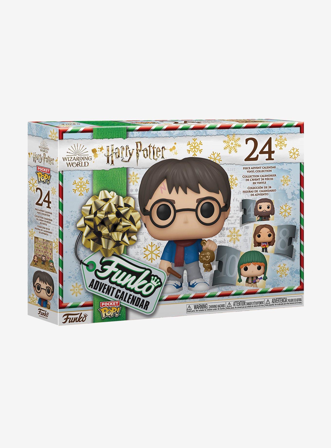 Funko Harry Potter Pocket Pop! Advent Calendar, , alternate