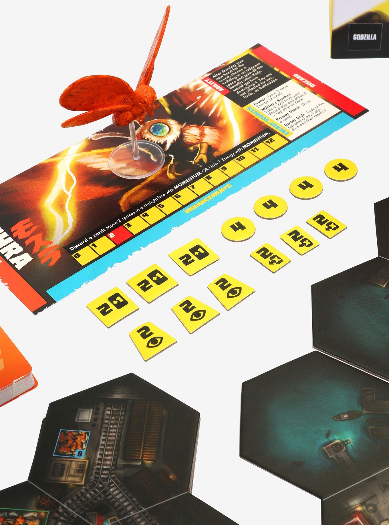 Funko Godzilla Tokyo Clash Strategy Game, , alternate