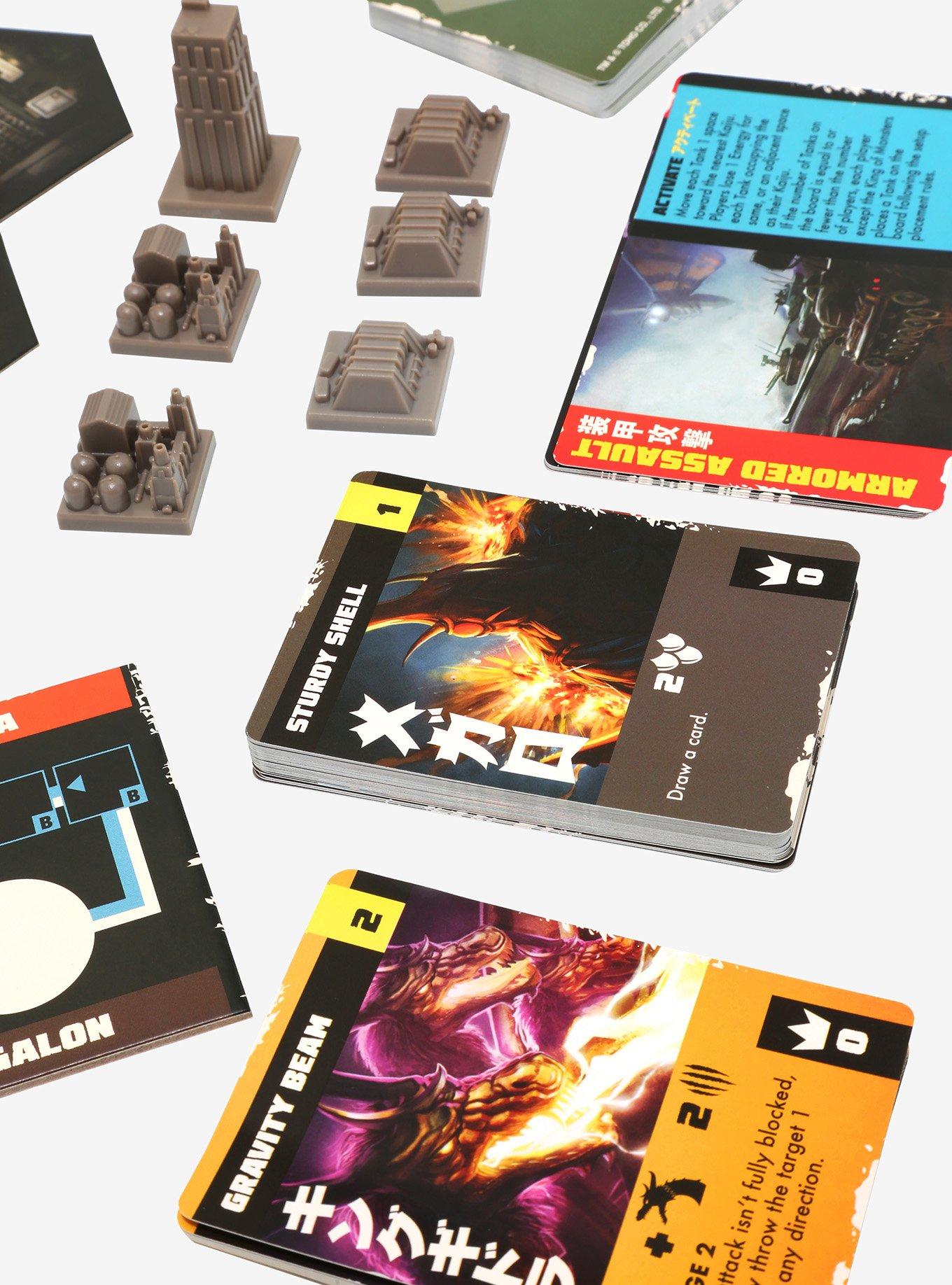 Funko Godzilla Tokyo Clash Strategy Game, , alternate